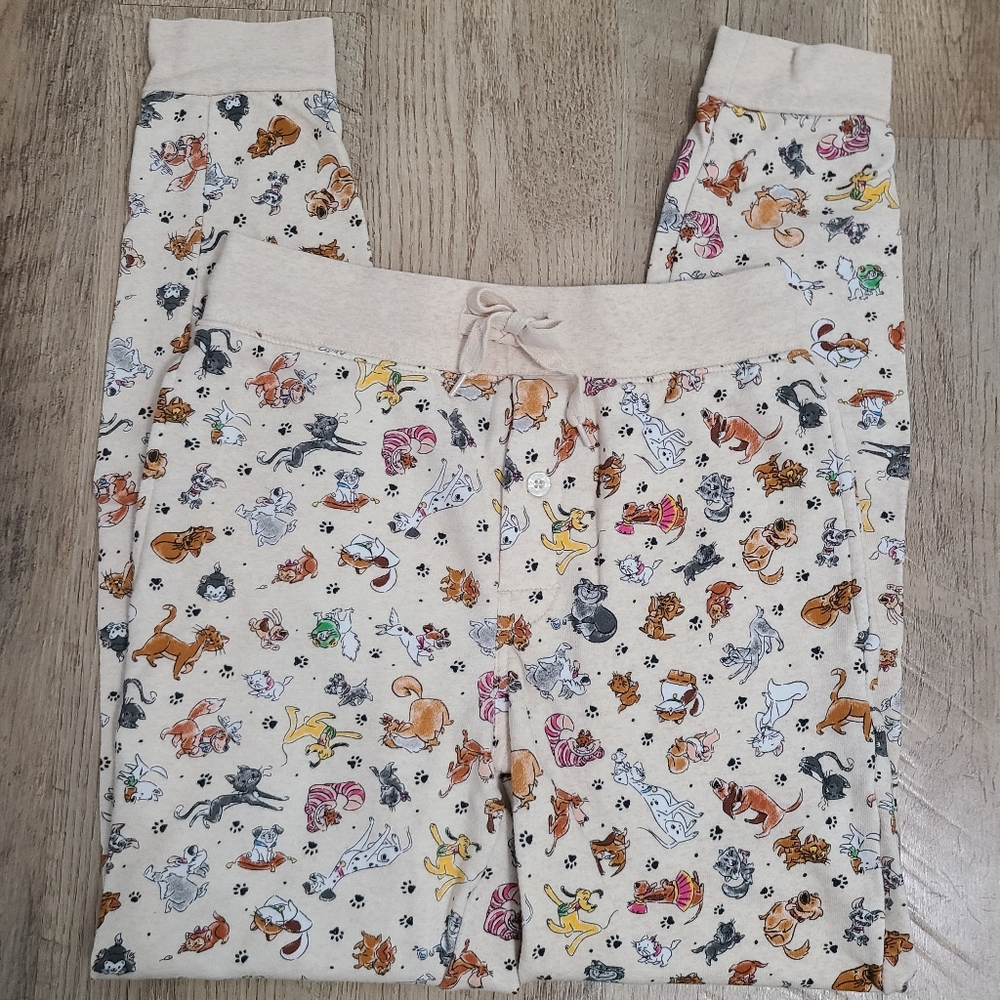Disneyland Cats and Dogs Lounge Pants